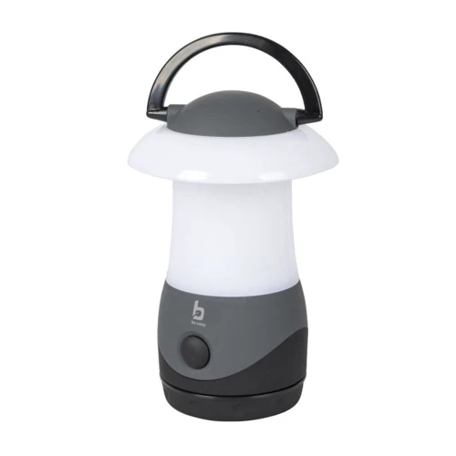 Ліхтар туристичний Bo-Camp Regulus High Power LED 100 Lumen Grey (5818946)