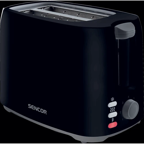 Тостер Sencor STS 2607BK