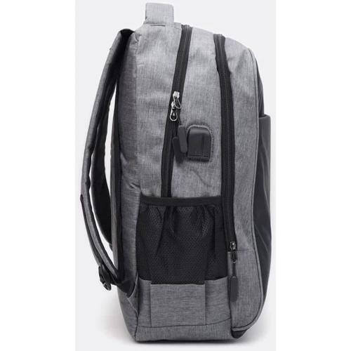 Мужской рюкзак Monsen серый (С1RQ8418gr-gray): Страна производитель Тайвань