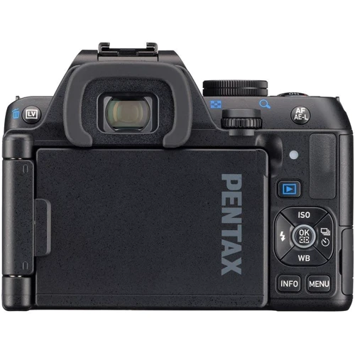Pentax K-S2 kit (DA L 18-55mm WR): Размер матрицы, мм 23.5x15.6