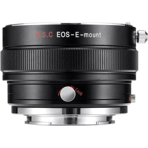 Адаптер для б'єктивів Laowa Magic Shift Converter (MSC) - Canon EF- Sony FE VEMSCEF фото 2