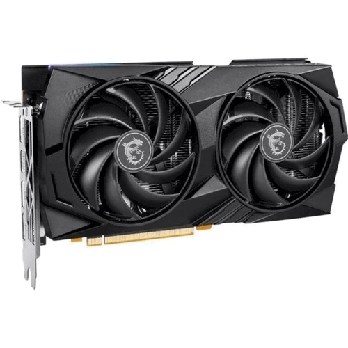 Видеокарта MSI NVIDIA RTX 4060 GAMING 8GB UA: Тип памяти GDDR6