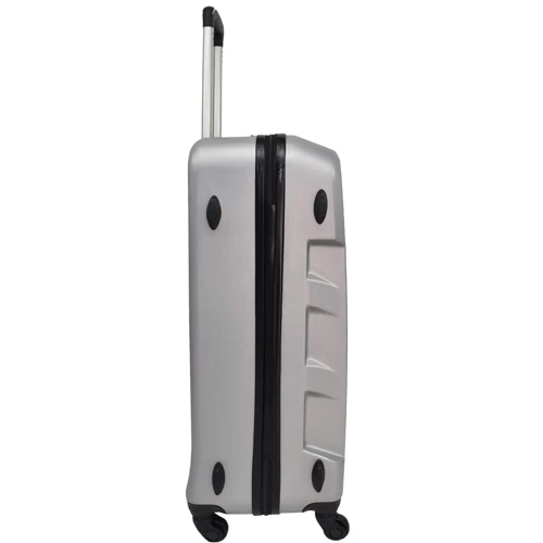 Чемодан Semi Line 28" (L) NASA Silver (T5797-3) (DAS303031): Фактура Матовая, Гладкая