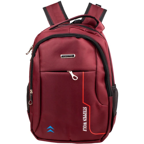 Мужской рюкзак Valiria Fashion бордовый (3DETAB9191-1)