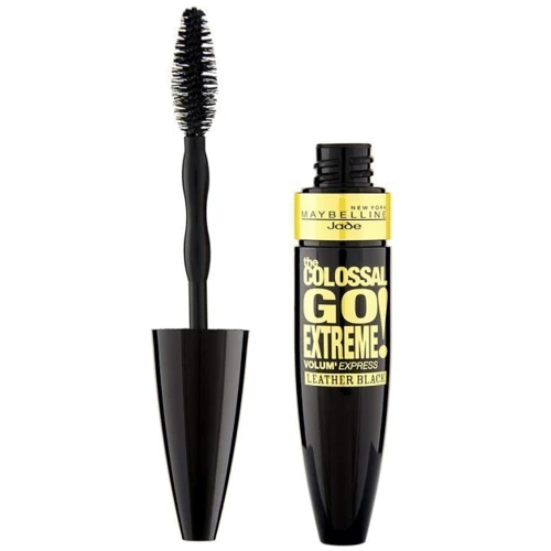 Maybelline New York Colossal Go Extreme Leather Black Тушь для ресниц 9,5ml: Вид Тушь для ресниц