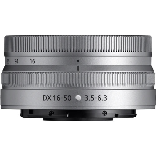 Nikon Z fc kit (16-50 + 50-250mm)VR (VOA090K003) UA фото 17