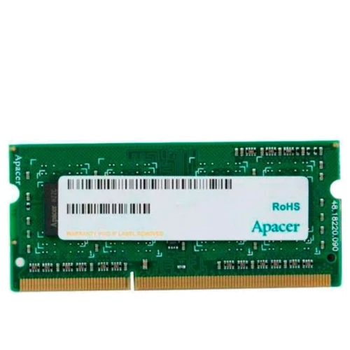Apacer DDR3 2Gb 1600MHz SO-DIMM (DS.02G2K.HAM)