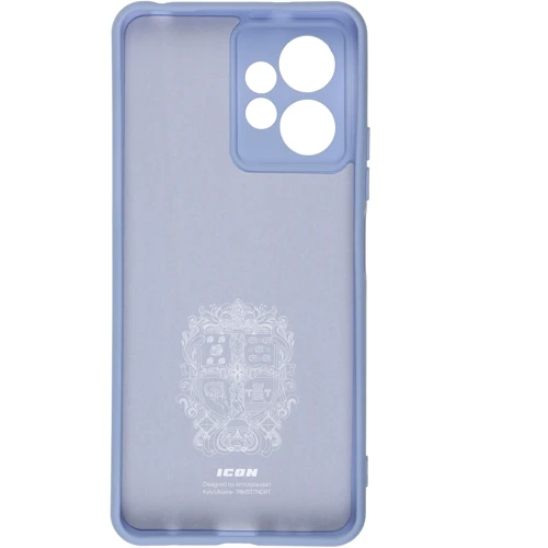 Чехол для телефонов ArmorStandart ICON Case Camera cover Lavender for Xiaomi Redmi Note 12 4G (ARM67702): Цвет фиолетовый