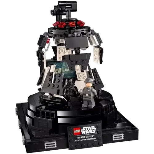 Конструктор LEGO Star Wars Камера для медитации Дарта Вейдера (75296) фото 7