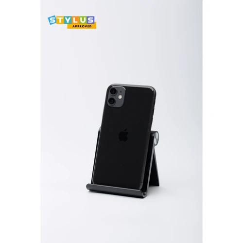 Б/У Apple iPhone 11 256GB Black (MWLL2) Approved Grade B фото 5