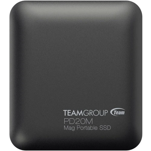 TEAM PD20M 2 TB Titanium Gray (TPSEG2002T0C108)