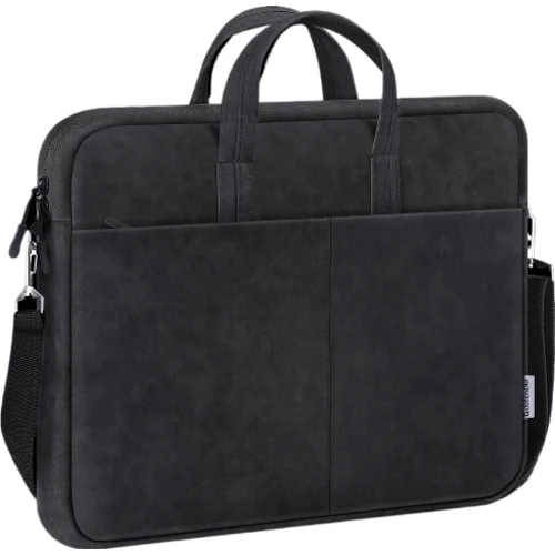 Сумка для ноутбука Defender 15.6" Solid Black (26091)