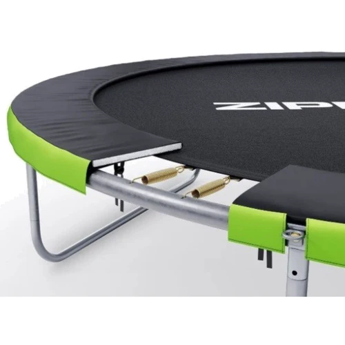 Батут Zipro Jump Pro з внутрішньою сіткою 12FT 374 см (5902659840684) фото 3
