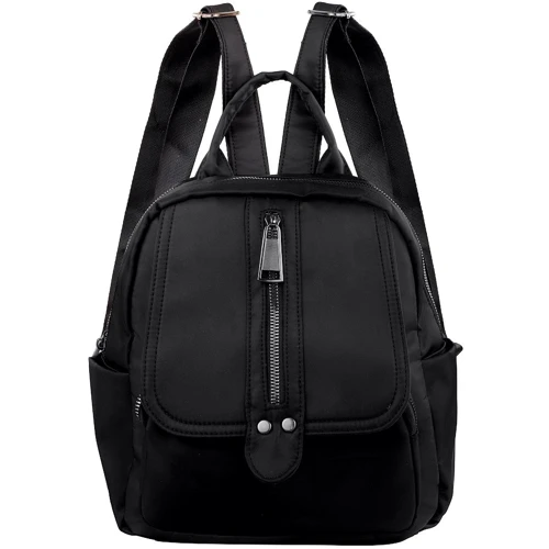 Женский рюкзак Valiria Fashion черный (DETAD1657-1): Тип Рюкзаки