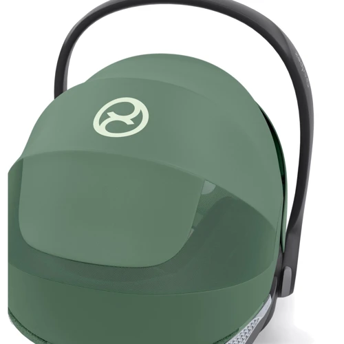 Автокрісло Cybex Cloud T i-Size Plus Leaf Green (523000255) фото 10