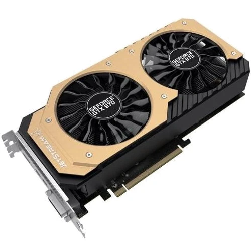 Видеокарта Palit GeForce GTX 970 JetStream 4 GB (NE5X970H16G2)