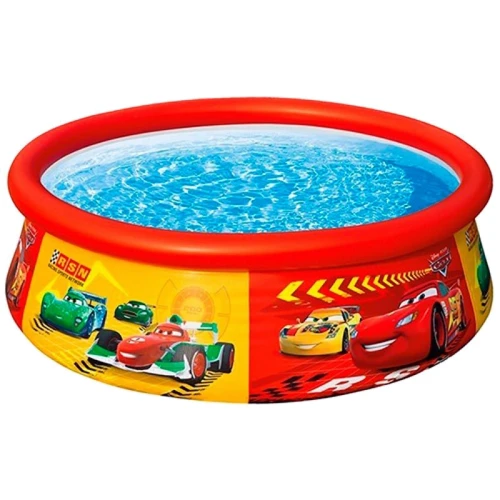 Бассейн Intex 28103 Тачки, 183-51см