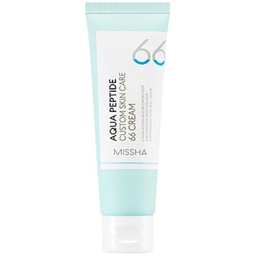 MISSHA Aqua Peptide Custom Skin Care 66 Крем для лица 50 ml
