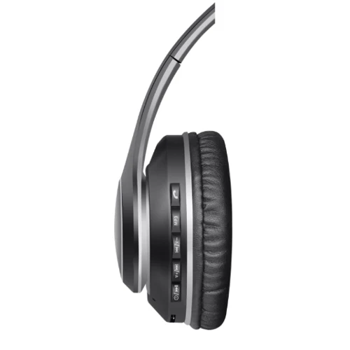 Наушники Defender FreeMotion B545 LED Black (63545): Тип крепления оголовные