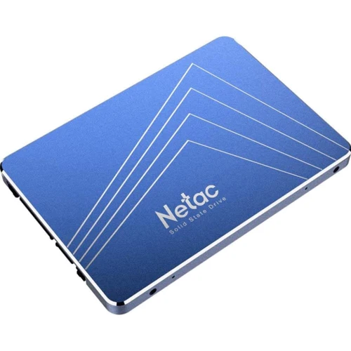 Netac N535S 120 GB (NT01N535S-120G-S3X): Интерфейс подключения SATA III