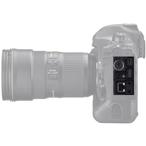 Nikon D6 Body (VBA570AE) UA: Размер дисплея 3"