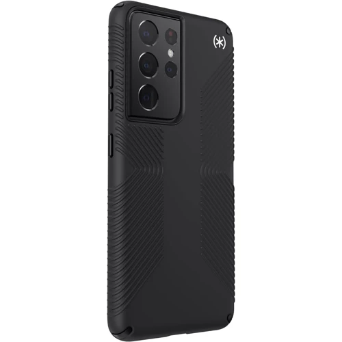 Аксесуар для смартфона Speck Presidio2 Grip Black для Samsung G998 Galaxy S21 Ultra (139904-D143): Тип накладка на заднюю часть