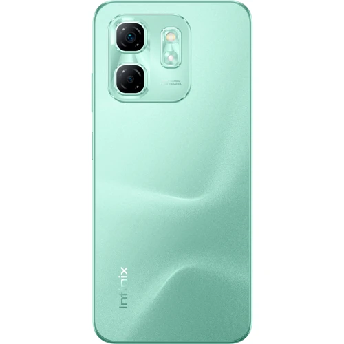 Смартфон Infinix Hot 50i 4/128GB Sage Green (UA UCRF): Встроенная память 128 ГБ