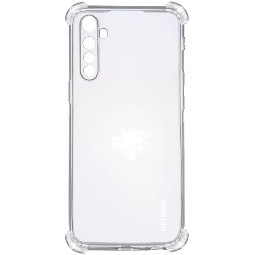 

Tpu Case Armored Transparent for Realme C11