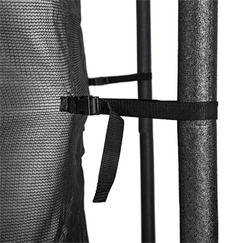 Батут KLARFIT Rocketboy 250 см зеленый (10027713) фото 4