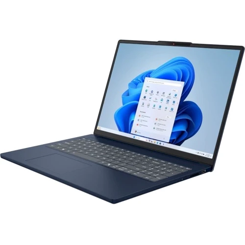 Ноутбук Lenovo IdeaPad Slim 3 16IRH10 Cosmic Blue (83K2005LRA) UA