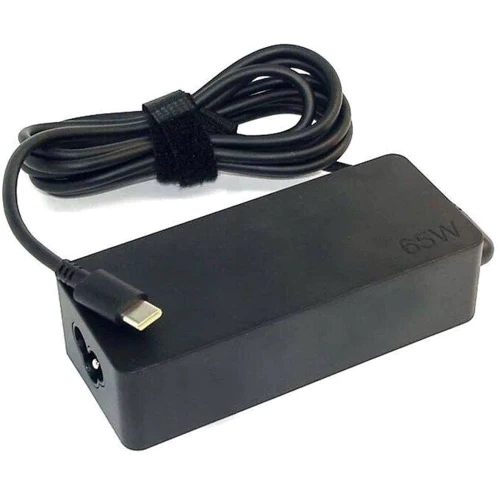 Зарядний пристрій Lenovo 65W 20V 3A USB Type-C ADLX65YLC3A OEM (57500)