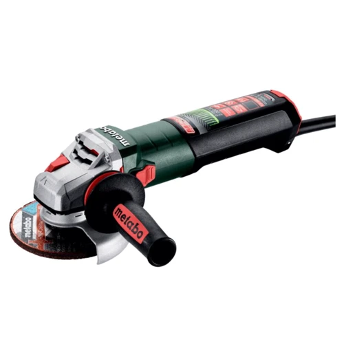 Болгарка (Угловая шлифмашина) Metabo WEVBA 20-125 Quick BL (600641000)