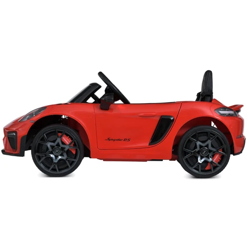 Дитячий електромобіль Bambi Porsche червоний (M 6055EBLR-3)