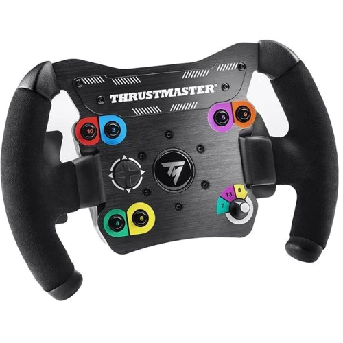 Аксессуар для приставок Thrustmaster Open Wheel Add-on (4060114): Совместимость PlayStation 4
