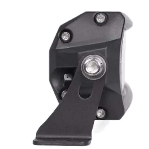 Світлодіодна фара далекого світла Aled 49E310 600W 6000K 127 см (1 шт, вигнута)