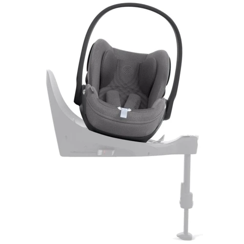 Автокресло Cybex Cloud T i-Size Plus Mirage Grey (523000237) фото 6