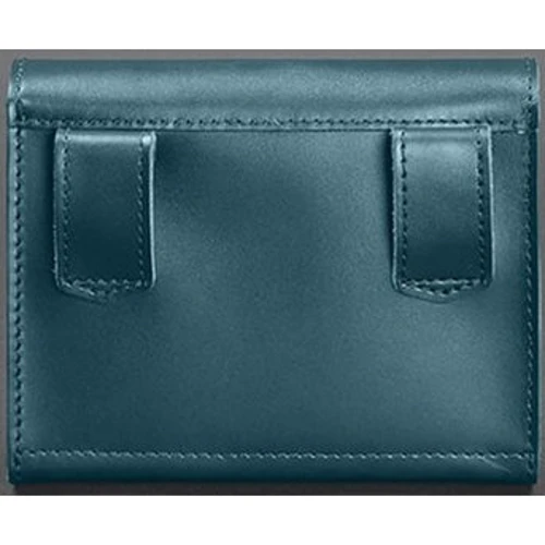 Набор женских сумок Mini BlankNote зеленый (BN-BAG-38-malachite): Тип ручки Со съемным ремнем, Поясной ремень, Плечевой ремень, На цепочке, Без ручки