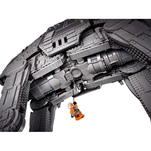 Конструктор LEGO Star Wars AT-AT 6785 деталей (75313) фото 7