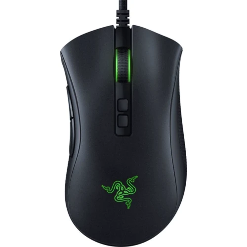 Мышь RAZER Death Adder V2 (RZ01-03210100-R3M1): Интерфейс подключения USB