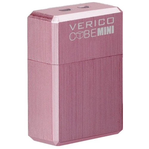 USB-флешка Verico 32GB MiniCube Pink (1MCOV-M7PK33-NN)
