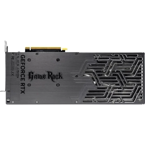 Видеокарта Palit GeForce RTX 4070 Ti GameRock OC (NED407TU19K9-1045G): Интерфейс PCI Express 4.0 x16