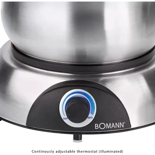 Фондю Bomann FD 2248 CB: Производитель Bomann