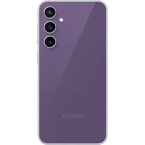 Смартфон Samsung Galaxy S23 FE 8/256Gb Purple S711B: Камера Тройная 50 Мп (f/1.8) + 8 Мп (f/2.4) + 12 Мп (f/2.2) / LED вспышка / HDR / Панорама / Фронтальная 10 Мп (f/2.4)