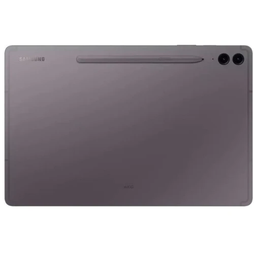 Планшет Samsung Galaxy Tab S9 FE Plus 12/256GB Wi-Fi Gray (SM-X610NZAE): Дисплей 12.4" TFT (2560x1600)