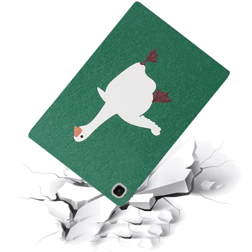 Аксессуар для планшетных ПК BeCover Smart Case Goose for Samsung Galaxy Tab S6 Lite 2024 P620/P625/P627 (711289)