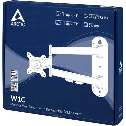 Кріплення для моніторів Arctic W1C (AEMNT00058A) фото 7