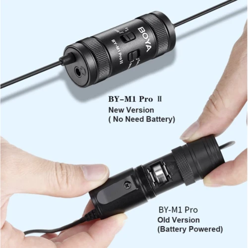 Boya BY-M1 Pro II фото 3