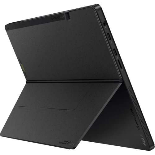 Ноутбук ASUS VivoBook 13 Slate OLED T3304GA (T3304GA-LQ010W) RB: Объем накопителя 256 ГБ (SSD)