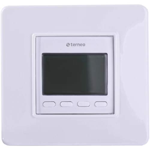 Терморегулятор Terneo pro білий (000027914)