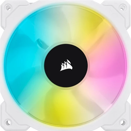 Кулер Corsair iCUE H150i ELITE CAPELLIX Liquid CPU Cooler White (CW-9060051-WW): Кількість вентиляторів, шт 3